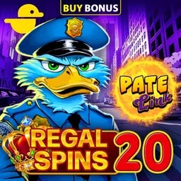 Regal Spins 20 Pate Link